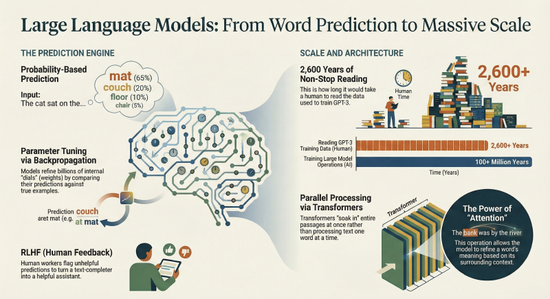 Understanding Large Language Models (LLMs)